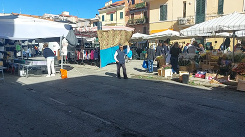 Rissa in Piazza Montebello, coinvolti alcuni magrebini identificati dai Carabinieri